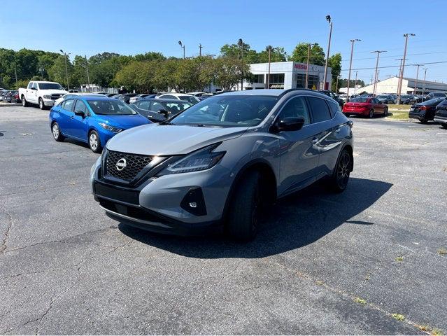 2023 Nissan Murano SV FWD
