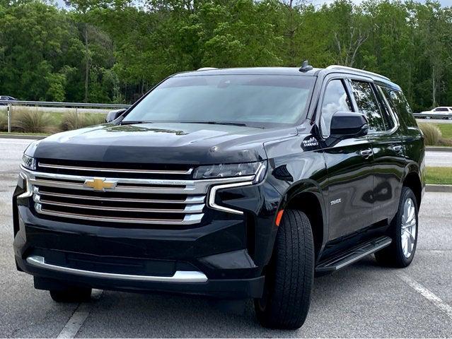2022 Chevrolet Tahoe 4WD High Country