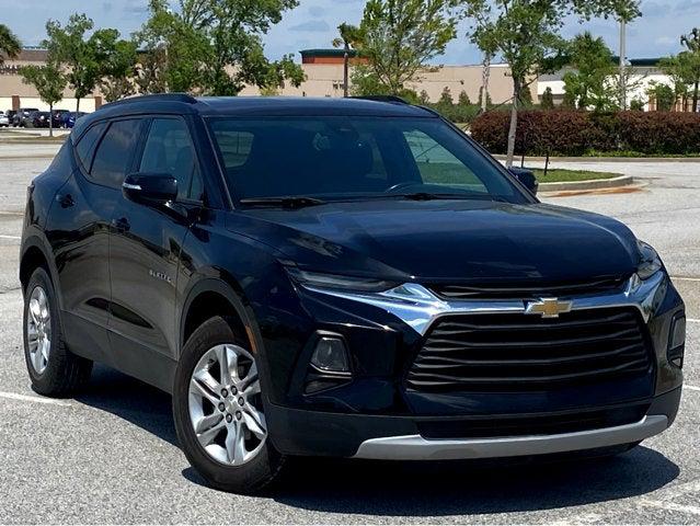 2021 Chevrolet Blazer FWD 3LT