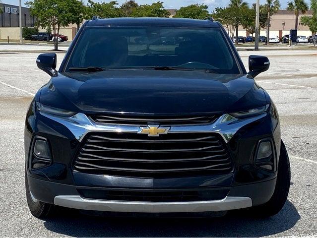 2021 Chevrolet Blazer FWD 3LT