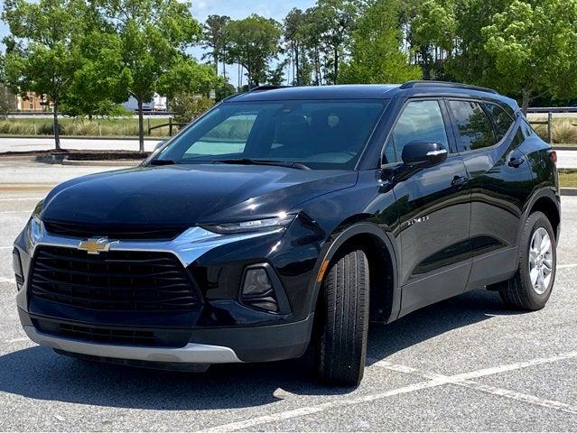 2021 Chevrolet Blazer FWD 3LT