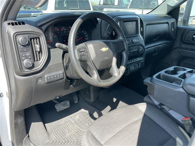 2024 Chevrolet Silverado 2500HD 4WD Crew Cab Long Bed Custom