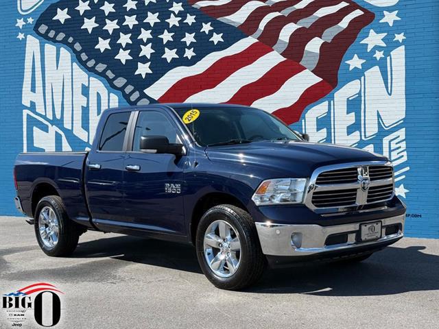 2015 RAM 1500 Big Horn
