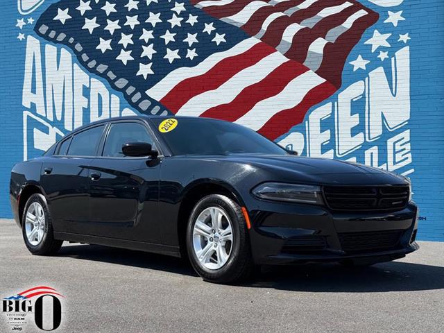 2022 Dodge Charger SXT RWD