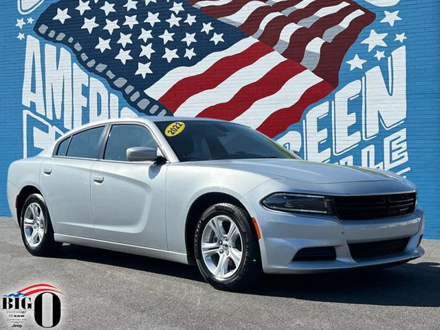 2022 Dodge Charger SXT RWD