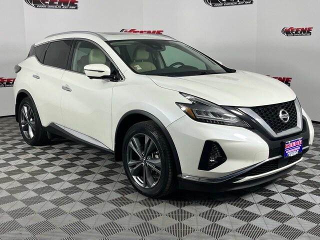 2021 Nissan Murano Platinum Intelligent AWD