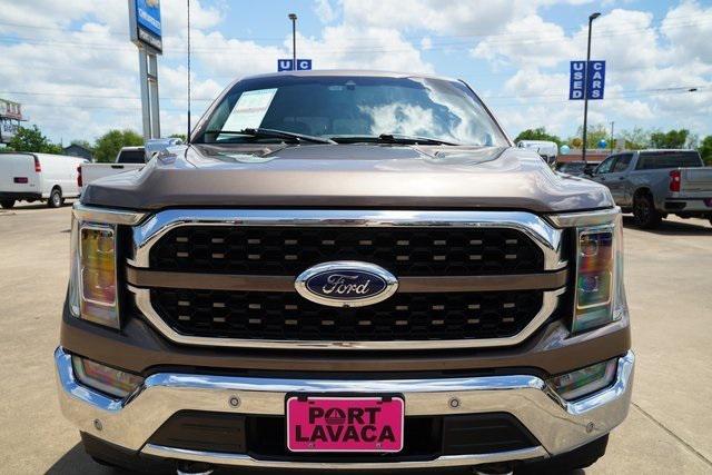 2021 Ford F-150 King Ranch