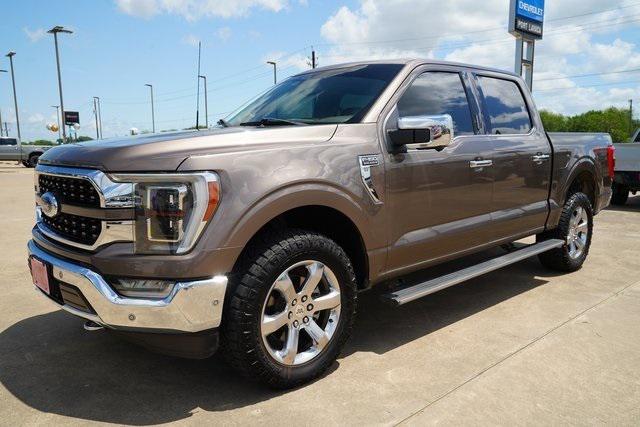 2021 Ford F-150 King Ranch