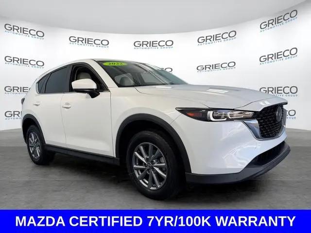 2022 Mazda CX-5 2.5 S Preferred for sale in Delray Beach, FL