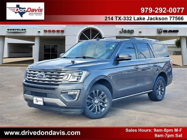 2021 Ford Expedition Limited