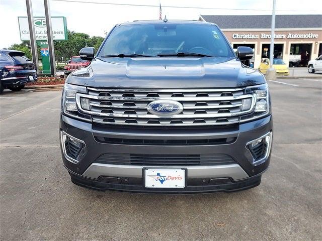 2021 Ford Expedition Limited