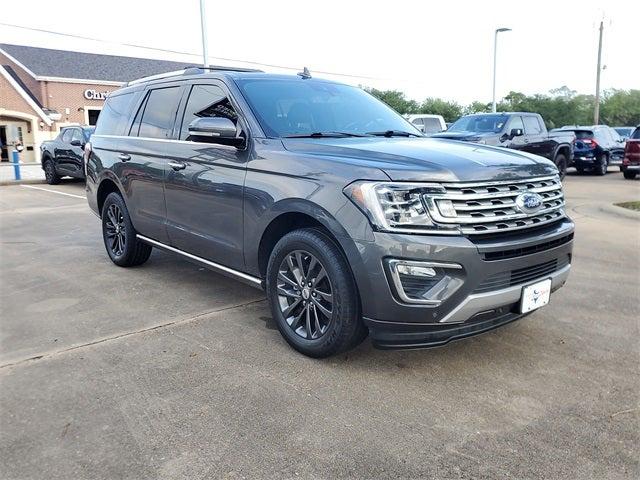 2021 Ford Expedition Limited