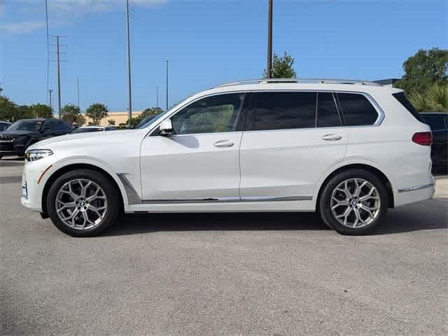 2022 BMW X7 xDrive40i