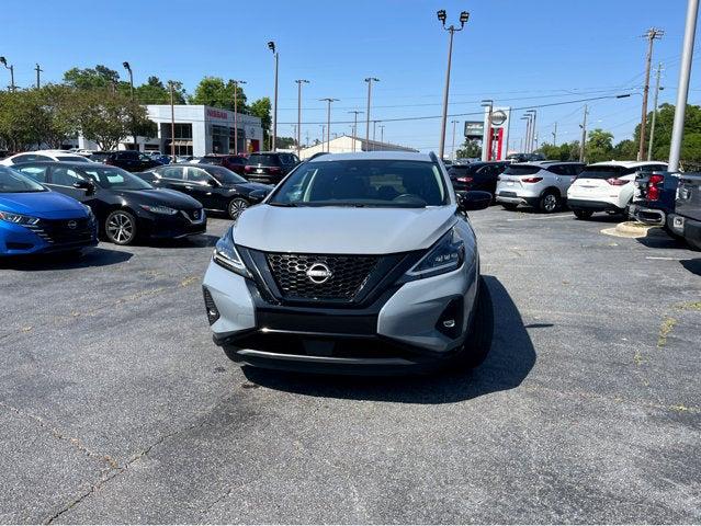 2023 Nissan Murano SV FWD