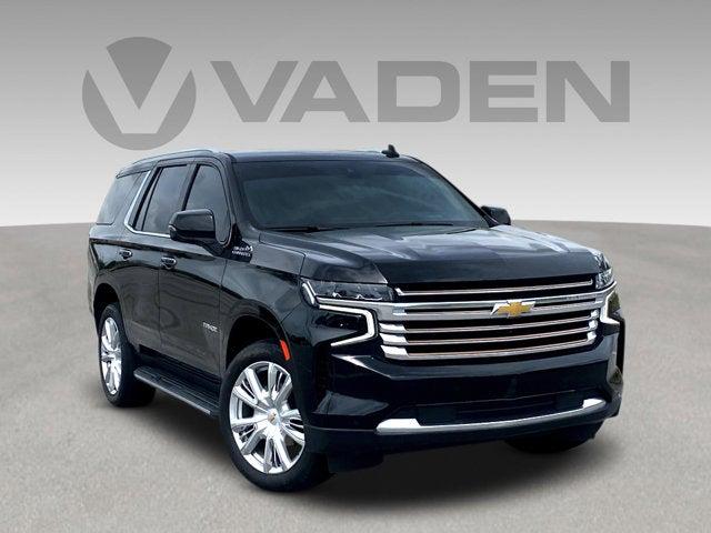 2022 Chevrolet Tahoe 4WD High Country