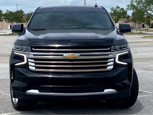2022 Chevrolet Tahoe 4WD High Country