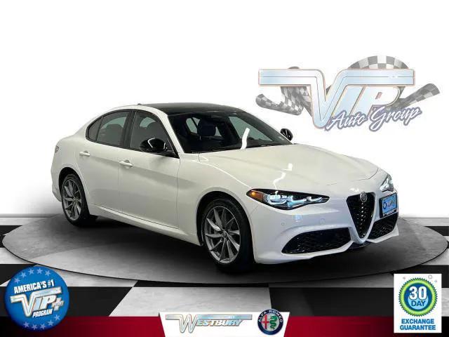 2025 Alfa Romeo Giulia AWD