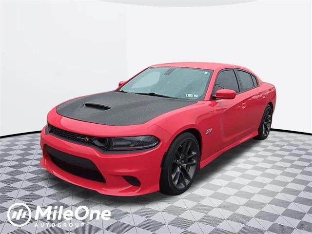 2021 Dodge Charger Scat Pack RWD