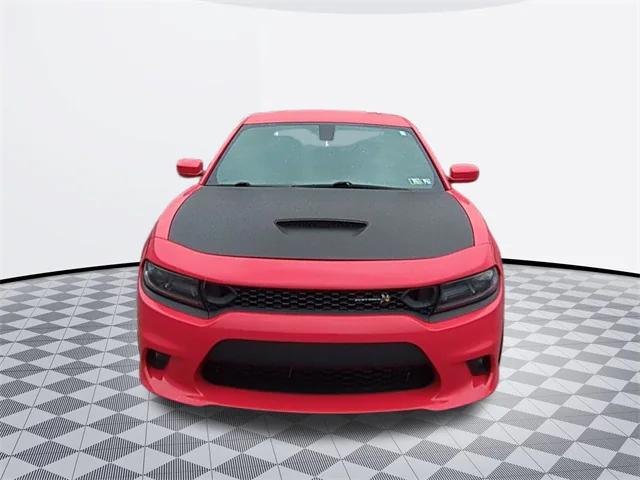 2021 Dodge Charger Scat Pack RWD