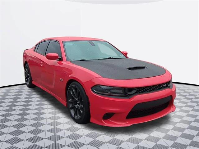 2021 Dodge Charger Scat Pack RWD