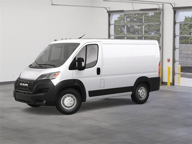 2025 RAM Ram ProMaster RAM PROMASTER 1500 TRADESMAN CARGO VAN LOW ROOF 118 WB