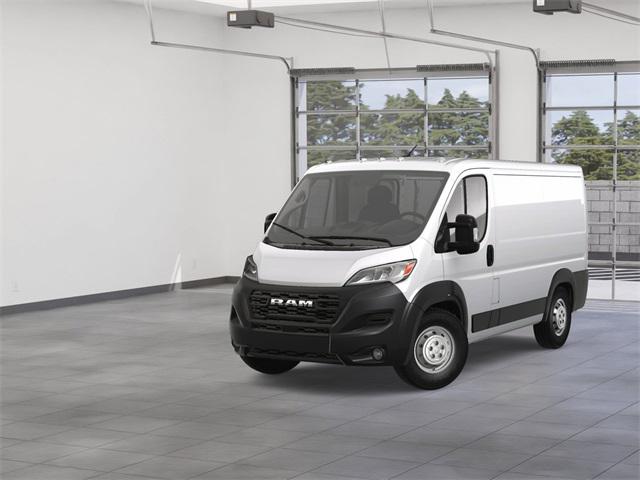 2025 RAM Ram ProMaster RAM PROMASTER 1500 TRADESMAN CARGO VAN LOW ROOF 118 WB