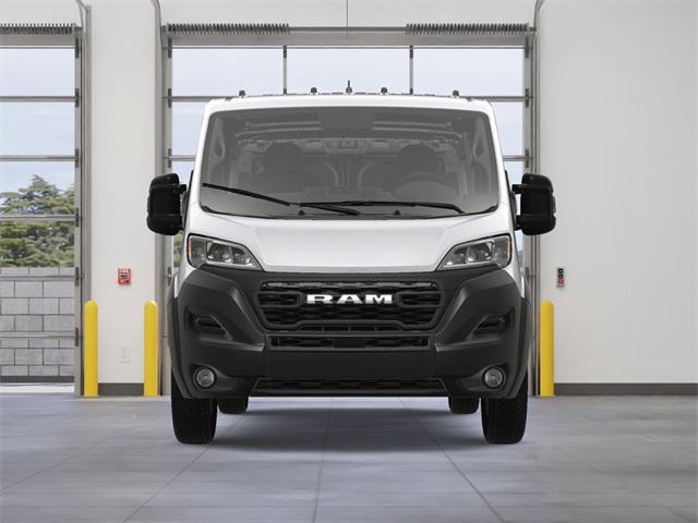 2025 RAM Ram ProMaster RAM PROMASTER 1500 TRADESMAN CARGO VAN LOW ROOF 118 WB