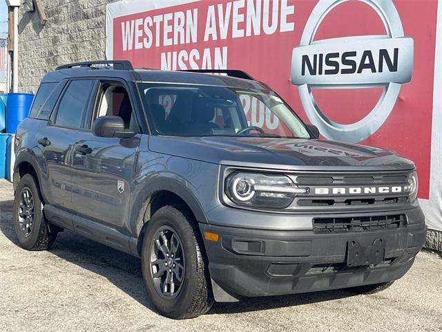 2024 Ford Bronco Sport Big Bend 2024 Ford Bronco Sport Big Bend