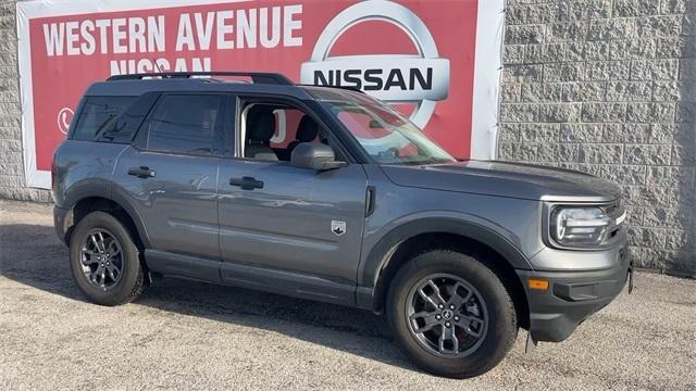 2024 Ford Bronco Sport Big Bend 2024 Ford Bronco Sport Big Bend