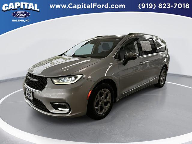 2023 Chrysler Pacifica Limited