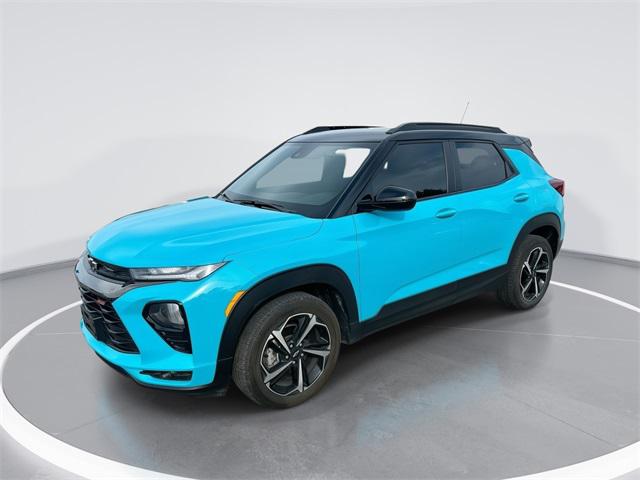 2022 Chevrolet Trailblazer FWD RS