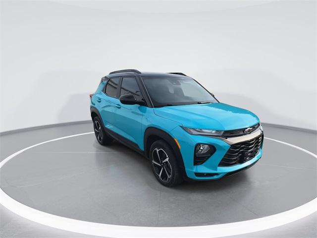 2022 Chevrolet Trailblazer FWD RS