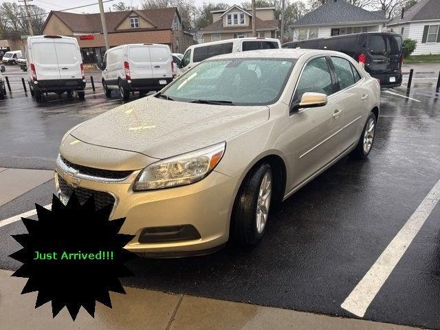 2014 Chevrolet Malibu 1LT