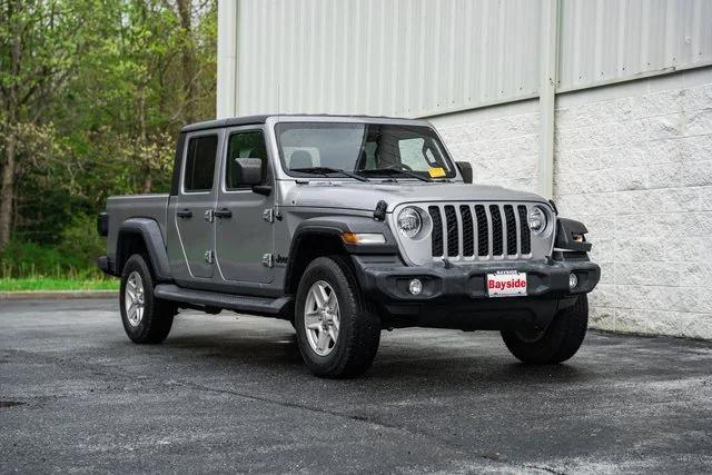 2020 Jeep Gladiator Sport S 4X4