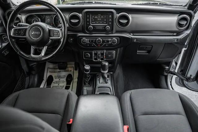2020 Jeep Gladiator Sport S 4X4