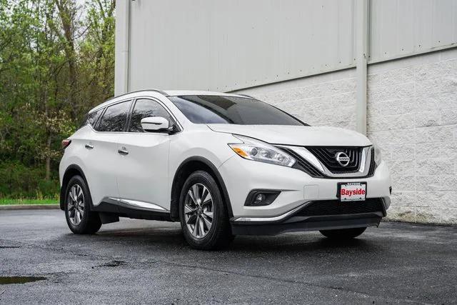 2017 Nissan Murano SV