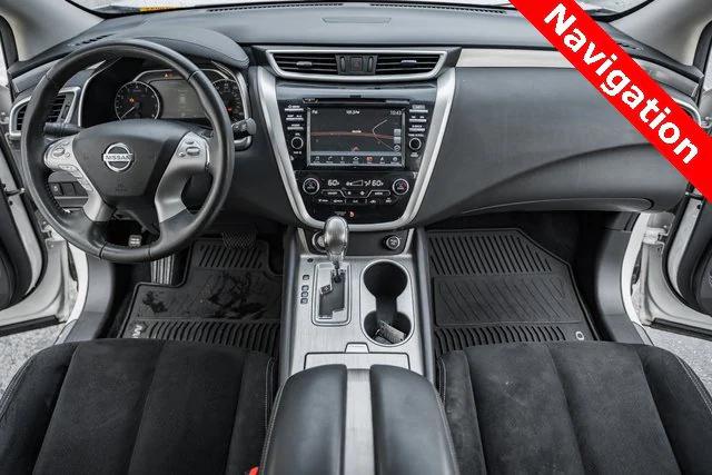 2017 Nissan Murano SV