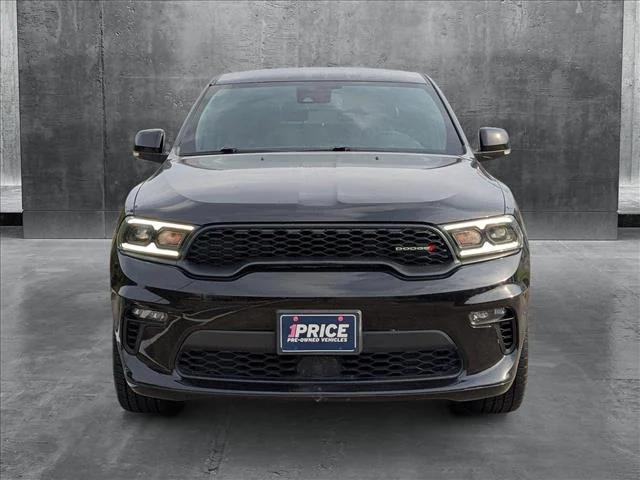 2022 Dodge Durango GT Plus RWD