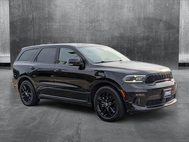 2022 Dodge Durango GT Plus RWD