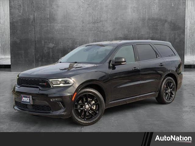 2022 Dodge Durango GT Plus RWD