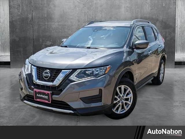 2019 Nissan Rogue S
