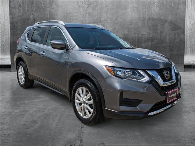 2019 Nissan Rogue S