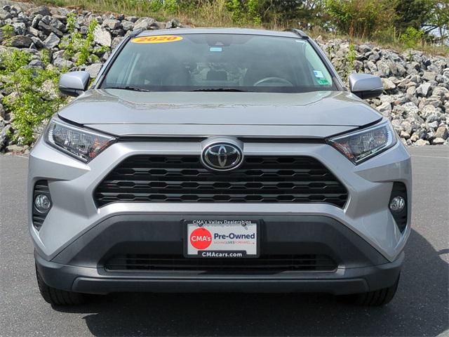 2020 Toyota RAV4 XLE