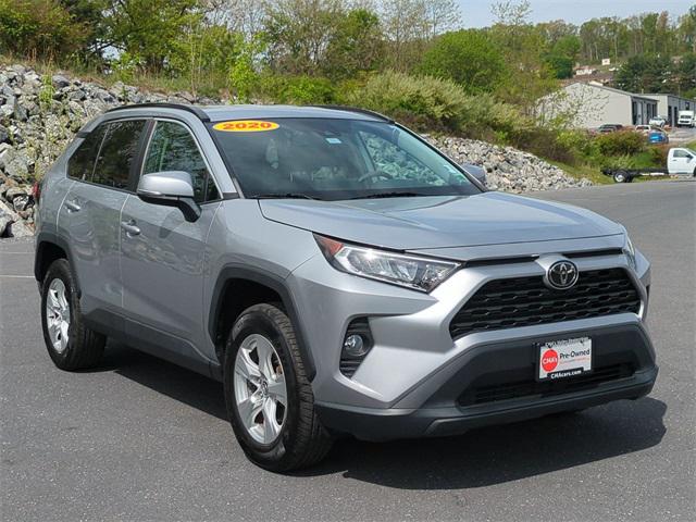 2020 Toyota RAV4 XLE