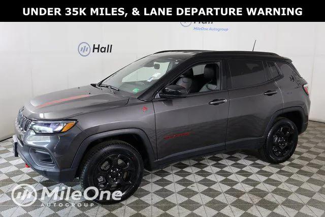 2023 Jeep Compass Trailhawk 4x4