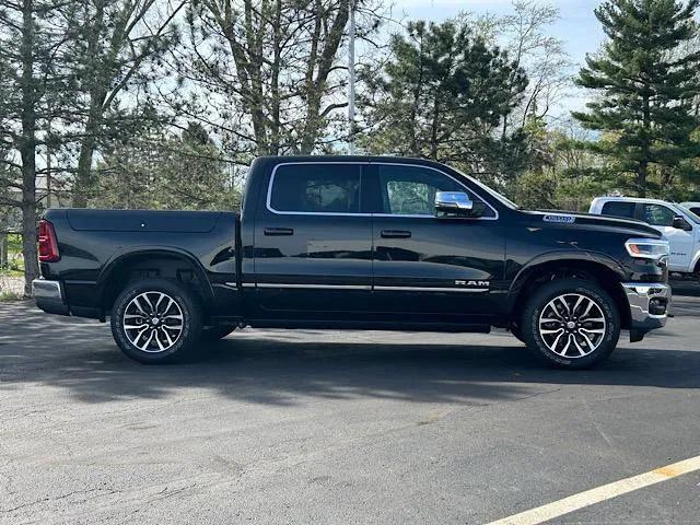 2025 RAM Ram 1500 RAM 1500 LIMITED CREW CAB 4X4 57 BOX 2025 RAM Ram 1500 RAM 1500 LIMITED CREW CAB 4X4 57 BOX