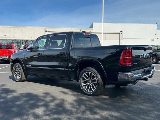 2025 RAM Ram 1500 RAM 1500 LIMITED CREW CAB 4X4 57 BOX 2025 RAM Ram 1500 RAM 1500 LIMITED CREW CAB 4X4 57 BOX