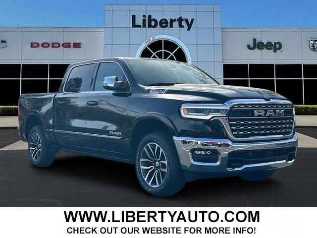 2025 RAM Ram 1500 RAM 1500 LIMITED CREW CAB 4X4 57 BOX 2025 RAM Ram 1500 RAM 1500 LIMITED CREW CAB 4X4 57 BOX