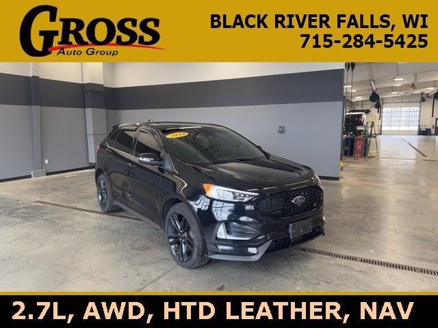 2019 Ford Edge ST