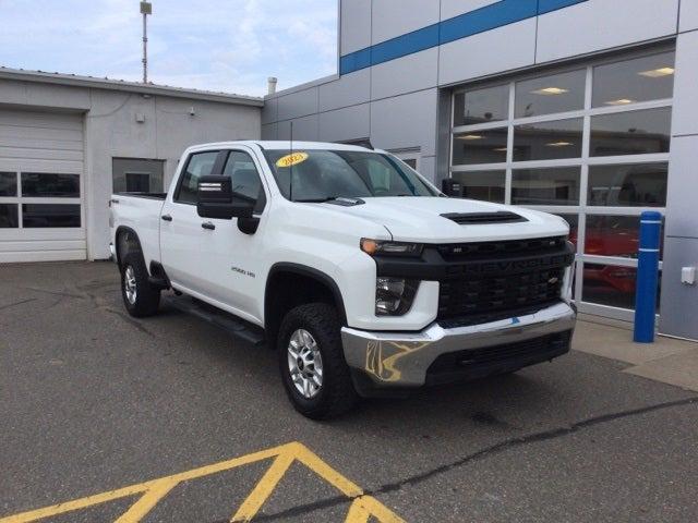 2023 Chevrolet Silverado 2500HD 4WD Crew Cab Standard Bed WT